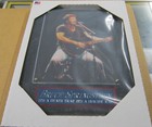  the Boss  Bruce Springsteen Framed 8x10 Photo Display-12x15 Wall Plaque Decor