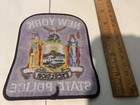 New York State Police Collectors Full Size Patch  Comes With Tracking   Insured