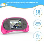 Kids Learning Game Console - 220 Educational Games For Ages 3-10  2 5  Hd Scr   