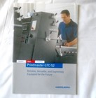 Heidelberg - 8  Printing Press Catalogs - Web Sheet Fed   Digital - 4 Color Gto