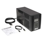 Tripp Lite Smartpro Lcd 120v 1500va 900w Line-interactive Tower Ups