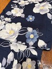 Yukata Japanese Summer Kimono With Obi