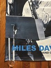 Miles Davis Kind Of Blue Music Poster Jazz Trumpet 24 X 35