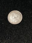 Canada 1911 Silver 10 Cent King George V High Grade Xf Beauty In My Photos 