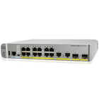 Cisco Catalyst Ws-c3560cx-12pc-s 12-port Gigabit Managed Switch Poe  Fanless New