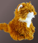 Ty Classic Monaco The Cat 10  New Mwmts Plush Stuffed Animal Toy