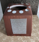 Plastic Square Home Tissue Box Cover Diy Decorative Facial Tissue Kleenex Holder