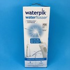 Waterpik Wf-02w011 Cordless Express Water Flosser Ada Accepted  Battery Operated