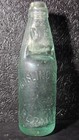 Rare Antique Gosling Bros Bermuda  england Export  Glass Marble Closure 1870s