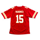 Nike Kansas City Chiefs Jersey Mens Large Red Patrick Mahomes  15 Nfl Football