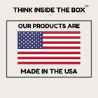 Tool Box Drawer Organizer Set     49 Red Plastic Bins  1 Inch Deep Storage