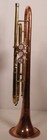 Vintage Conn 17b Director Bb Trumpet Coprion Bell 1964 Case Mouthpiece