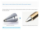 Hakko N61 Desoldering Nozzle Tip For Fr301 Fr-4103 All Sizes N61-01 To N61-16
