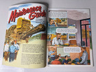 Caterpillar Maintenance Guide Engines Electric Sets Marine Engines Comic Vtg 50s