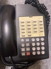 Set Of 5 Avaya Partner 18d 18 Button Display Phone  4 Avaya And 1 Lucent 