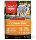 Orijen Cat High Protein Fresh   Raw Animal Ingredients Dry Food  12 Lbs 