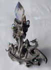 1987 Perth Pewter Dragon   Crystal Castle