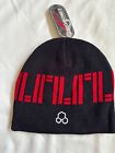 Linkin Park Hybrid Theory Beanie Full Art One Size Black   Red Y2k Vintage
