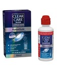 Clear Care Plus Cleaning   Disinfecting Lens Solution Hydraglyde Sterile 3oz