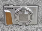 Canon Powershot Sx740 Hs 20mp 40x Zoom 4k Digital Point   Shoot Camera