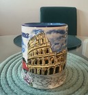 Imp Fabbro Ceramic Souvenir Mug Roma Italy Made In Italy P i 02833800309