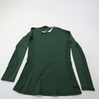 Adidas Techfit Compression Top Men s Green New With Tags