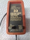 Red Snap   r Electric Fence Controller Model 33 Tested  It Works Great 