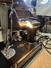 Vintage 1938 Singer 221 Featherweight Portable Sewing Machine W  Pedal Pre War
