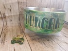 32oz Made To Order Custom Pet Food Water Bowl  Dog Cat Any Color Or Design