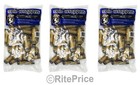 Preformed Coin Wrappers Tubes Nickels 108 Rolls  3 Pack  - New - Free Shipping