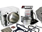 Honda Trx400ex Trx 400ex Cylinder Head Rebuild Kit Stock Bore Top End Assembly