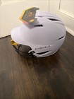 Evoshield Xvt 2 0 White Matte Batting Helmet Xs With Facemask For Softball