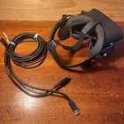 Oculus Rift Cv1 Vr Headset Bundle 2 Sensors Touch Controllers Remote Tested