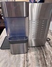 Ge Profile Opal 2 0 Ultra Nugget Ice  Maker Stainless Steel 