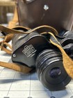 Vintage Nikon Japan Nippon Kogaku J-b7 7x35 7 3 Degree Binoculars