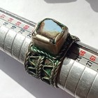 Extremely Rare Ancient Bronze Antique Roman Ring Amazing Very Stunning Artifact