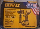 Dewalt Dcd996p2 20v Max Xr Cordless Brushless 3-speed 1 2  Hammer Drill Kit
