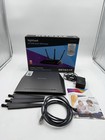 Netgear Nighthawk R7000 Dual-band Smart Wifi Gigabit Router Ac1900 W  Box   Eth