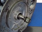 Yamaha Wr500 500 Wave Runner Jammer Engine Motor Crank Case Shaft Good Decent