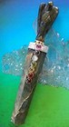 Labradorite Angel Wand  Labradorite Chakra Wand With Angel  Labradorite Wand