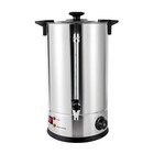 15l Large Coffee Urn Machine Maker Big Office Commercial Dispenser Hot Water