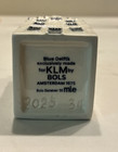 Klm Blue Delft House  34  - Sealed Empty
