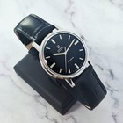 1969 Omega Geneve Automatic 24 Jewels Cal 552 Black Dial Vintage Men s Watch