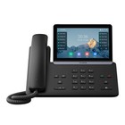 Yealink Sip-t85w Ip Phone Corded cordless Wi-fi Bluetooth Poe - Free Shipping