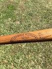 Vintage Louisville Slugger 125 Henry Hank Aaron Ha3 33    Baseball Bat