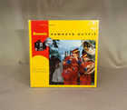 Vtg Kodak Brownie Hawkeye Flash Camera In Original Box Model 177 T Working