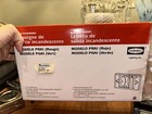 Hubbell Dual-lite Pathfinder Red Incandescent Exit Sign Emergency Light Prai New