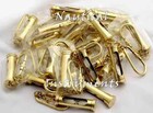 Lot Of 100 Brass Hourglass Key-ring Nautical Sand Timer Key-chain Christmas Gift