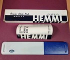 New Geotec Hemmi Slide Rulle Duplex P262 With Instructions And Box