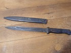 Original Ww2 German Wehrmacht K98k Bayonet With Scabbard